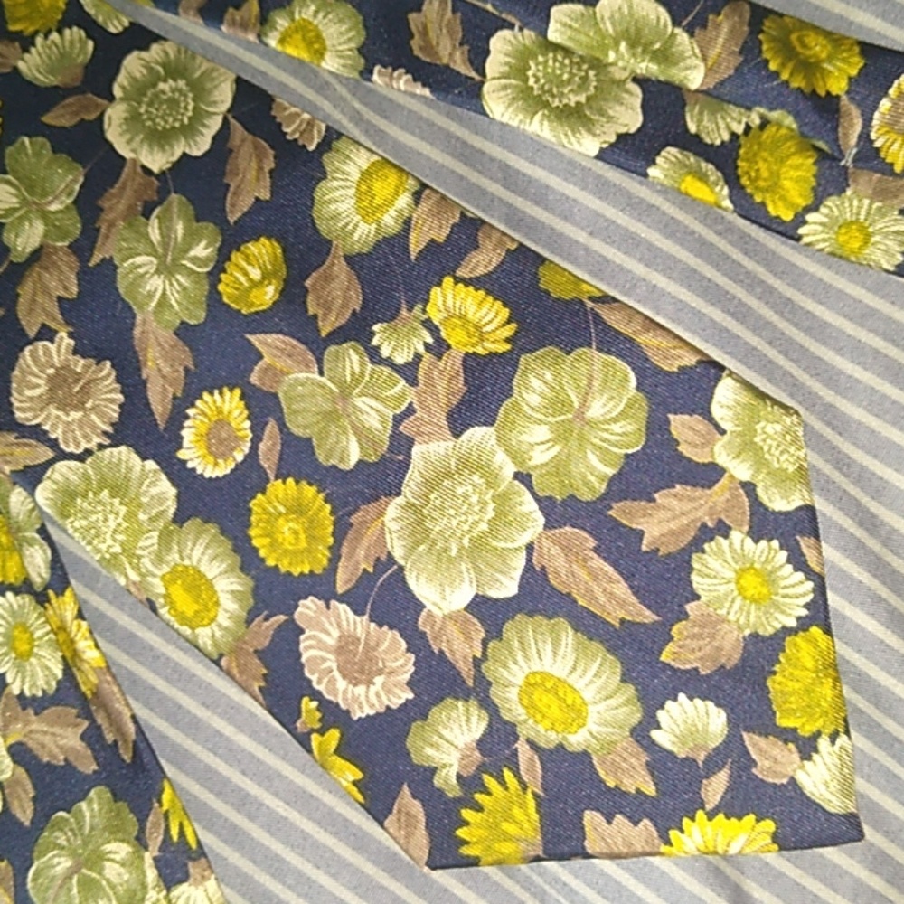 Men's Tie Ron Roos